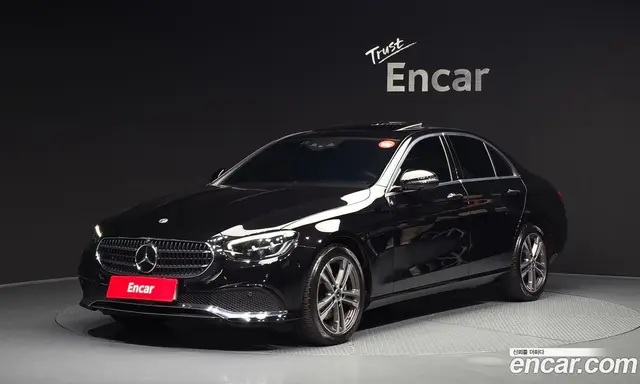 Mercedes-Benz E-Class, 2023, 47 322 км