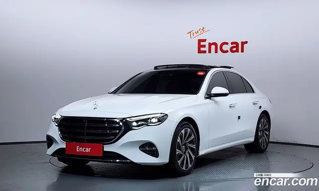 Mercedes-Benz E-Class, 2024, 28 873 км