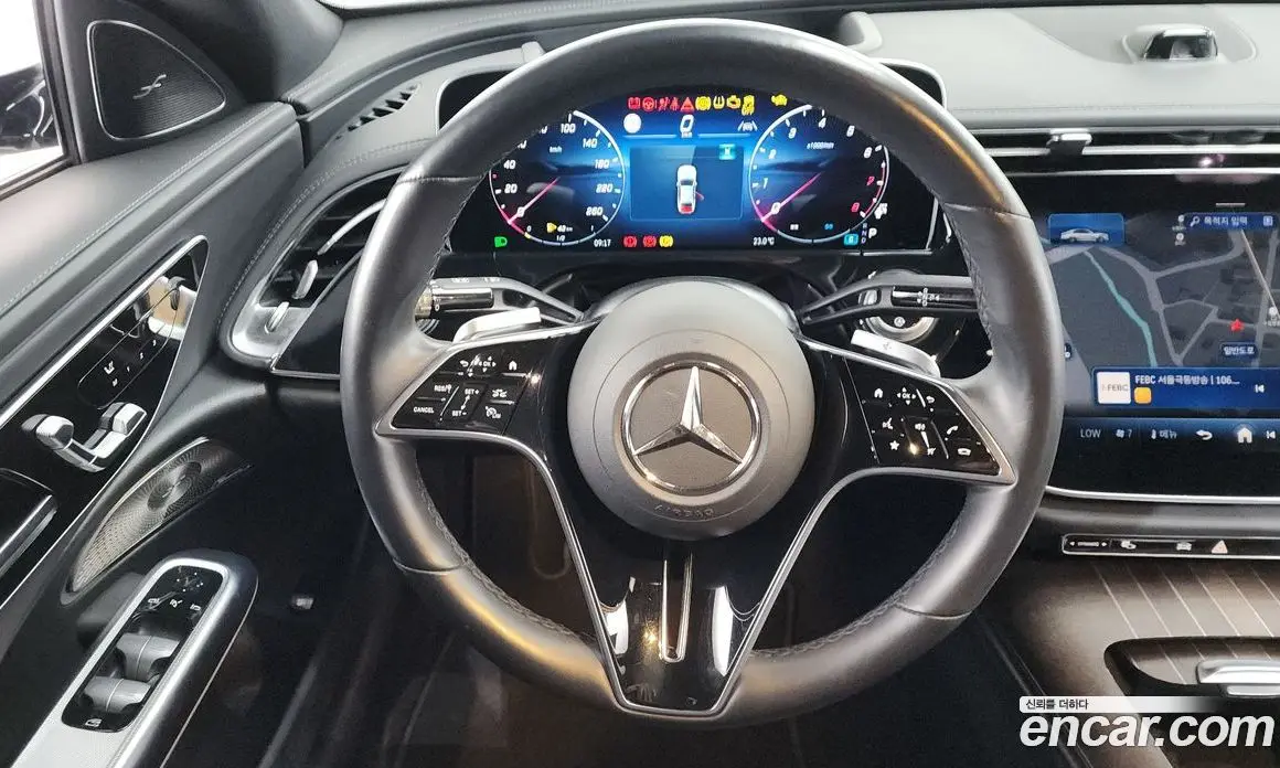 Mercedes-Benz E-Class 2024 2.0 автомат (гидро), фото 20