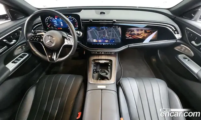 Mercedes-Benz E-Class 2024 2.0 автомат (гидро), миниатюра 10