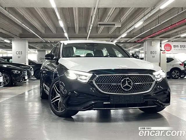 Mercedes-Benz E-Class, 2026, 19 км