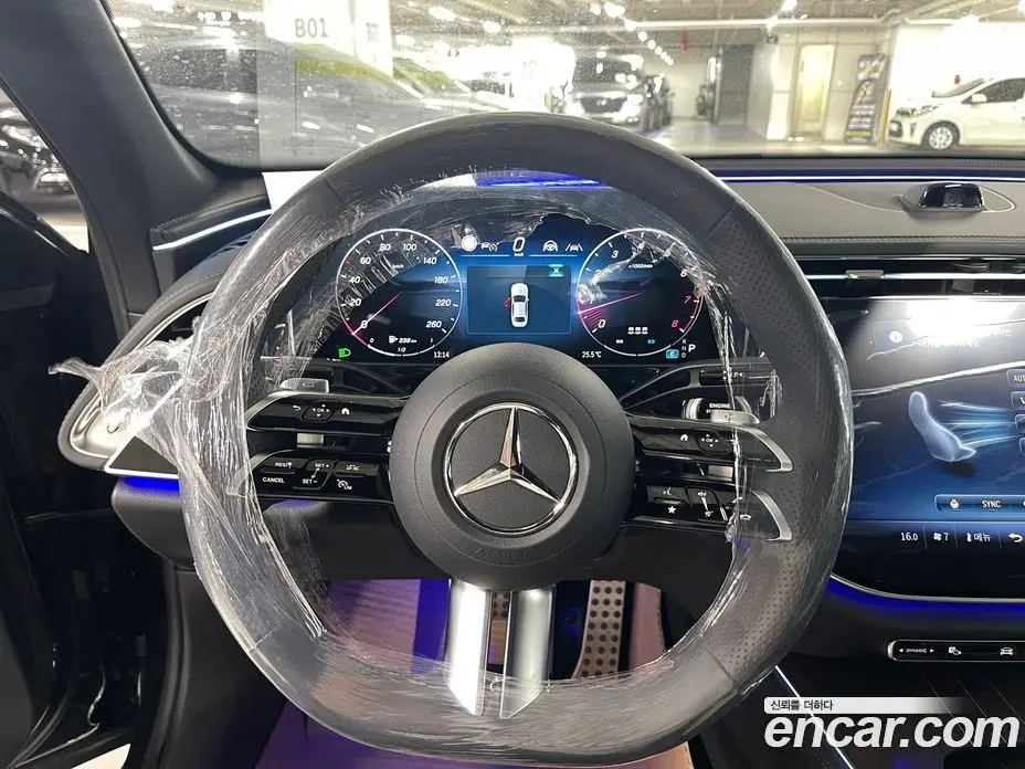 Mercedes-Benz E-Class 2026 2.0 автомат (гидро), фото 14