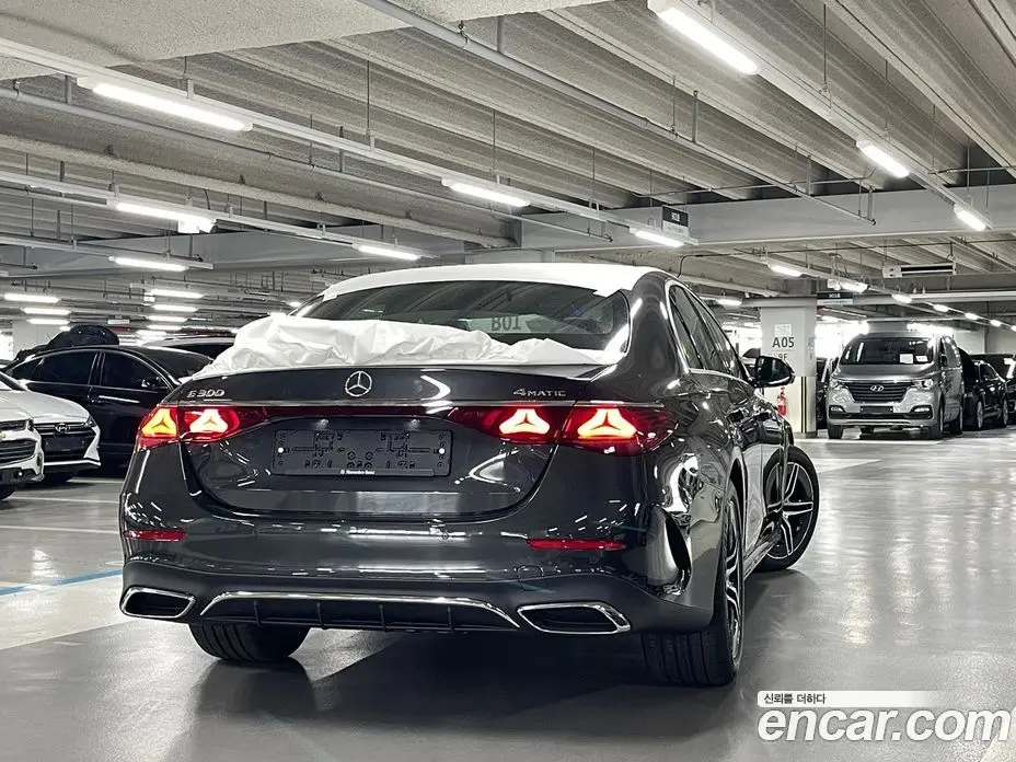Mercedes-Benz E-Class 2026 2.0 автомат (гидро), фото 4