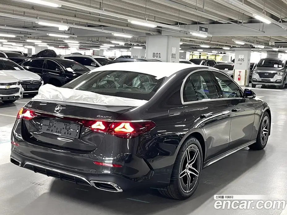 Mercedes-Benz E-Class 2026 2.0 автомат (гидро), фото 5