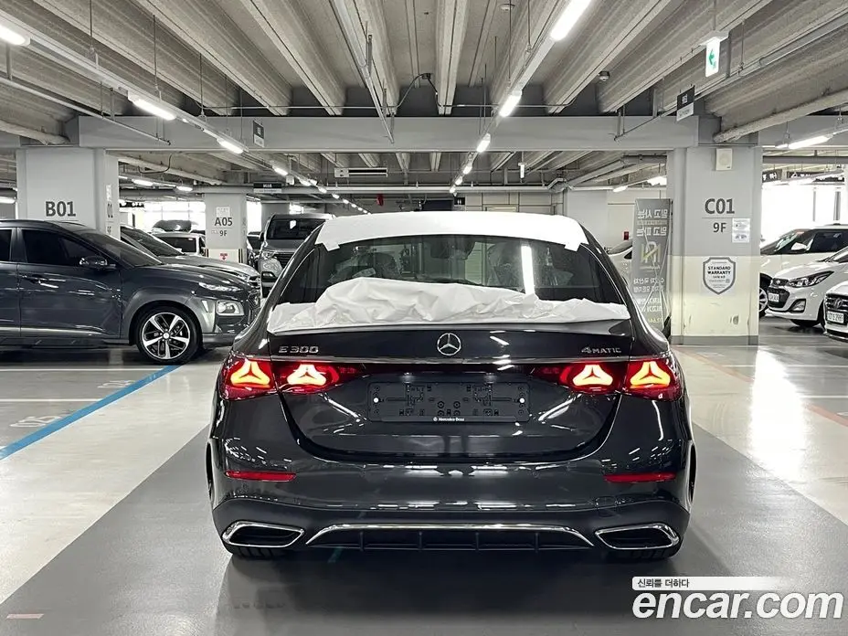 Mercedes-Benz E-Class 2026 2.0 автомат (гидро), фото 7