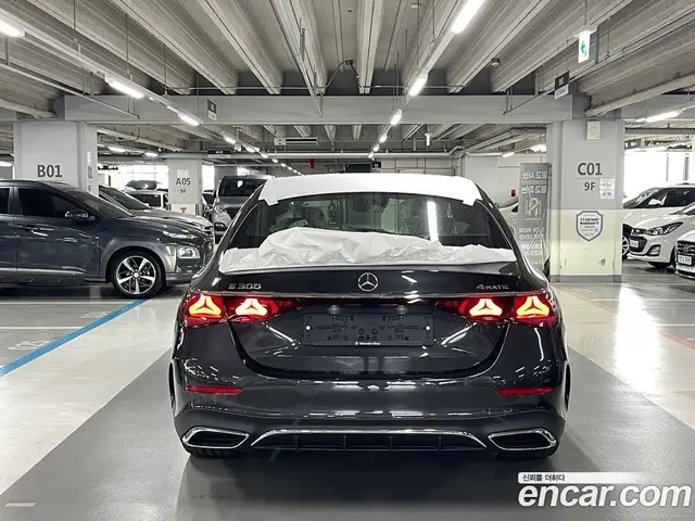 Mercedes-Benz E-Class 2026 2.0 автомат (гидро), миниатюра 7