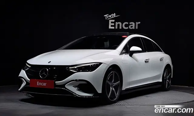 Mercedes-Benz EQE, 2023, 44 280 км