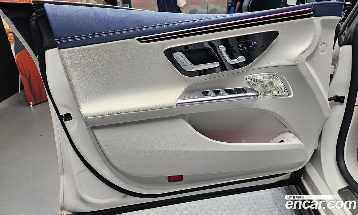 Mercedes-Benz EQE 2023 0.3 гидро, фото 14
