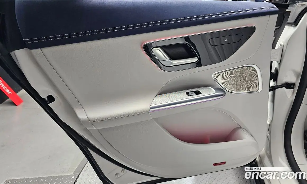 Mercedes-Benz EQE 2023 0.3 гидро, фото 15