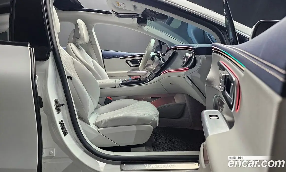 Mercedes-Benz EQE 2023 0.3 гидро, фото 16