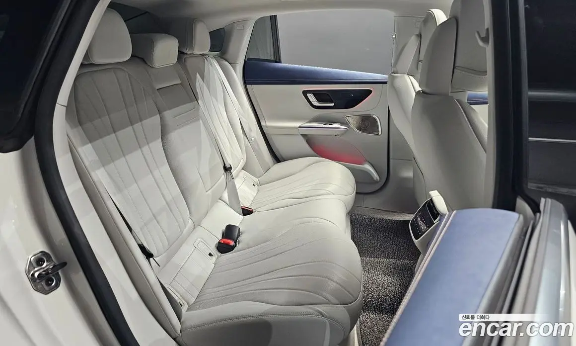 Mercedes-Benz EQE 2023 0.3 гидро, фото 17