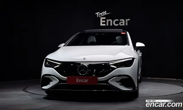 Mercedes-Benz EQE 2023 0.3 гидро, миниатюра 3