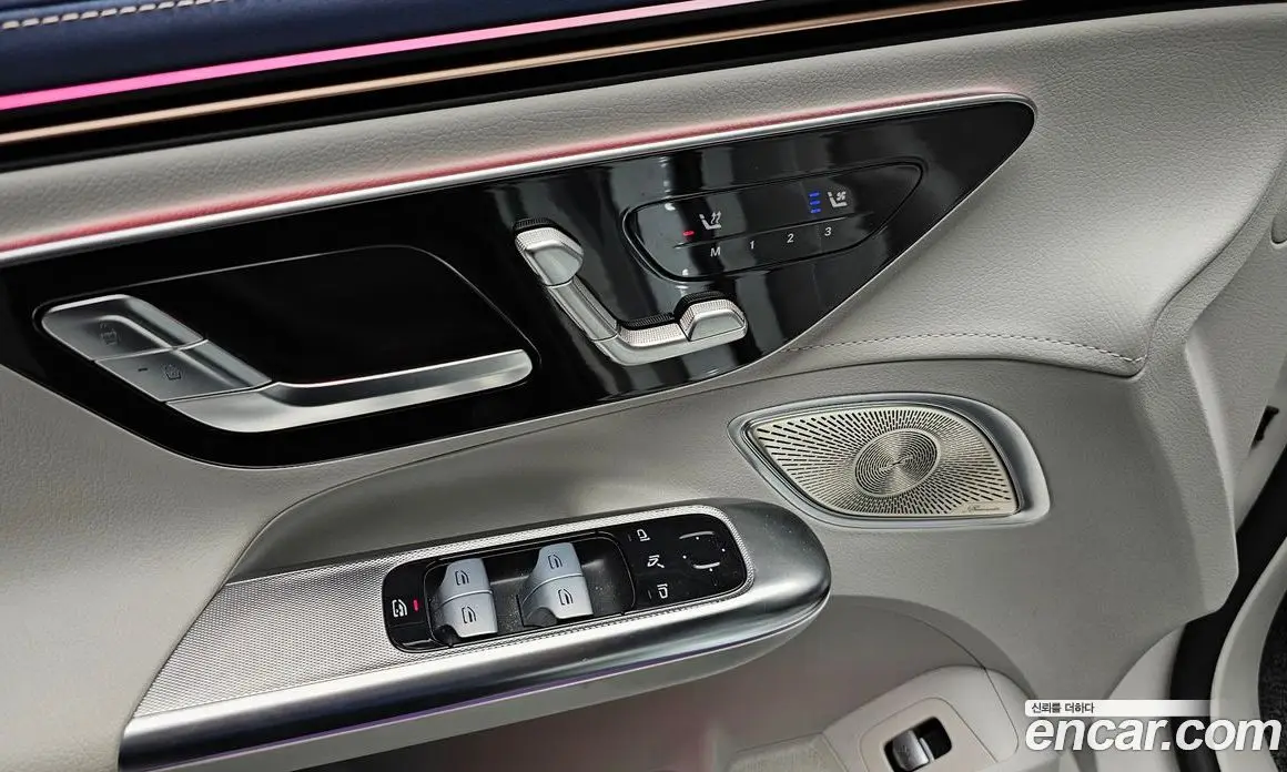 Mercedes-Benz EQE 2023 0.3 гидро, фото 29