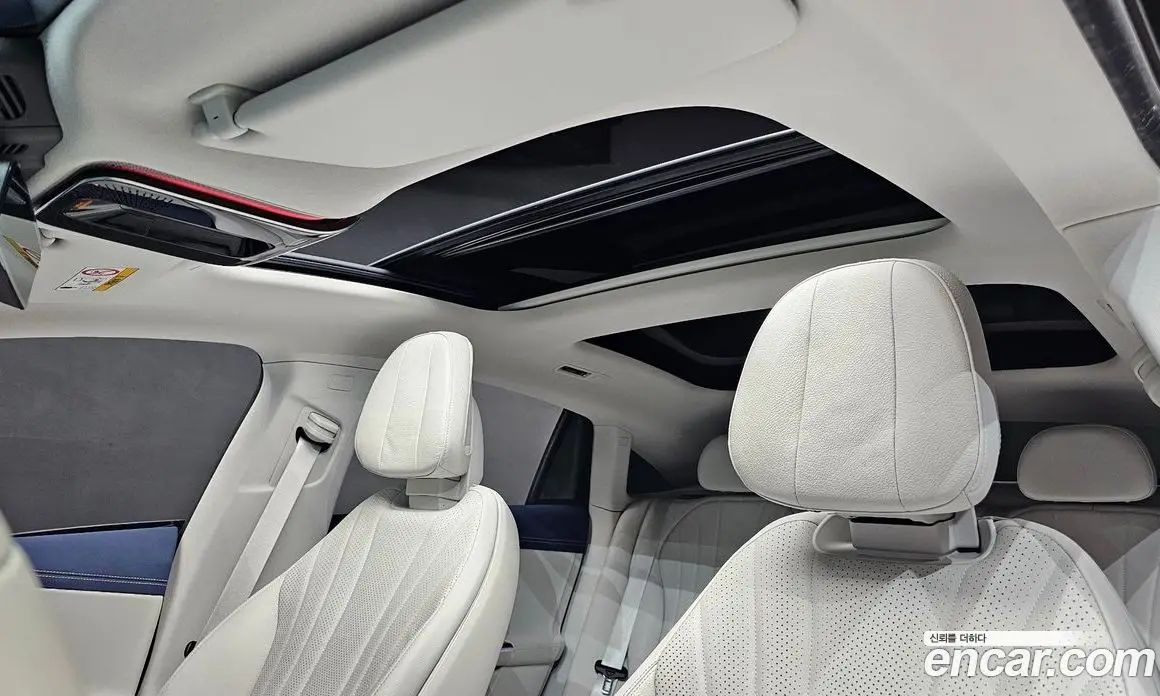 Mercedes-Benz EQE 2023 0.3 гидро, фото 32