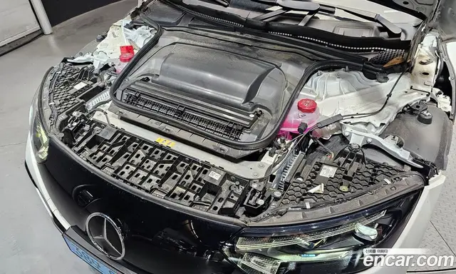Mercedes-Benz EQE 2023 0.3 гидро, миниатюра 6