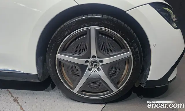 Mercedes-Benz EQE 2023 0.3 гидро, миниатюра 7