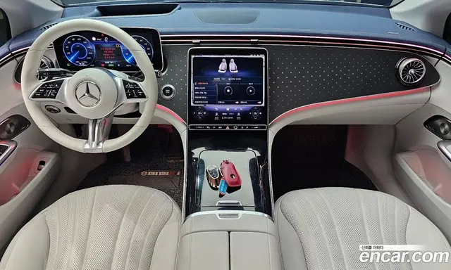 Mercedes-Benz EQE 2023 0.3 гидро, миниатюра 10