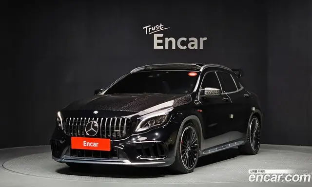 Mercedes-Benz GLA-Class, 2019, 111 862 км