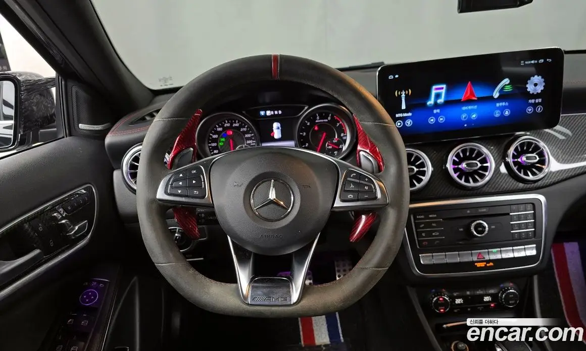 Mercedes-Benz GLA-Class 2019 2.0 гидро, фото 19