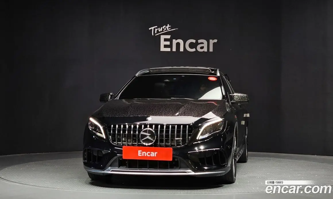 Mercedes-Benz GLA-Class 2019 2.0 гидро, фото 3