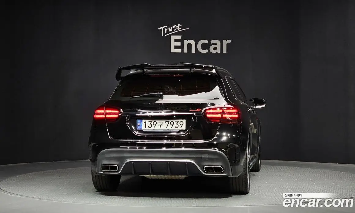 Mercedes-Benz GLA-Class 2019 2.0 гидро, фото 4