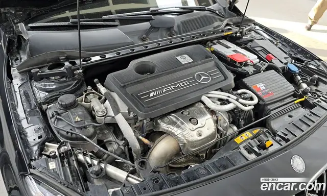 Mercedes-Benz GLA-Class 2019 2.0 гидро, миниатюра 6
