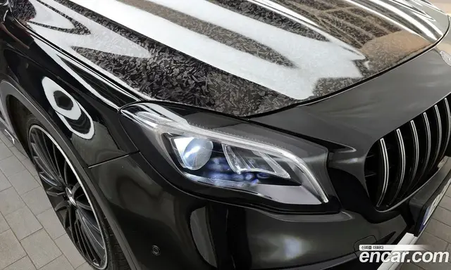 Mercedes-Benz GLA-Class 2019 2.0 гидро, миниатюра 8