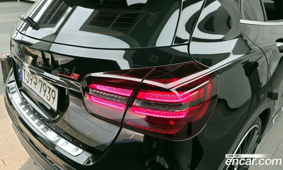 Mercedes-Benz GLA-Class 2019 2.0 гидро, фото 9