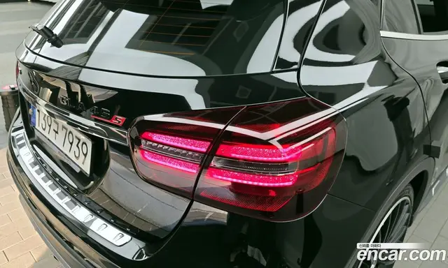 Mercedes-Benz GLA-Class 2019 2.0 гидро, миниатюра 9