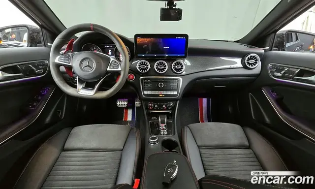 Mercedes-Benz GLA-Class 2019 2.0 гидро, миниатюра 10