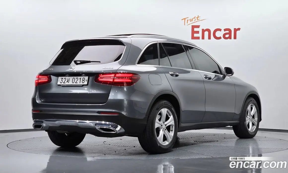 Mercedes-Benz GLC-Class 2016 2.1 гидро, фото 1 Mercedes-Benz GLC-Class 2016 2.1 гидро, фото 1