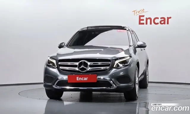 Mercedes-Benz GLC-Class 2016 2.1 гидро, миниатюра 2 Mercedes-Benz GLC-Class 2016 2.1 гидро, миниатюра 2