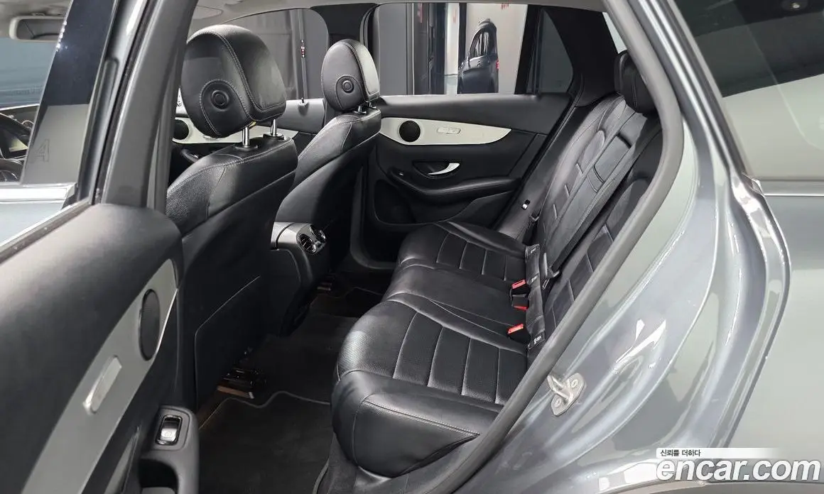 Mercedes-Benz GLC-Class 2016 2.1 гидро, фото 17 Mercedes-Benz GLC-Class 2016 2.1 гидро, фото 17