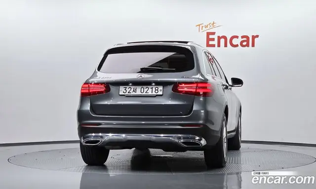 Mercedes-Benz GLC-Class 2016 2.1 гидро, миниатюра 3 Mercedes-Benz GLC-Class 2016 2.1 гидро, миниатюра 3