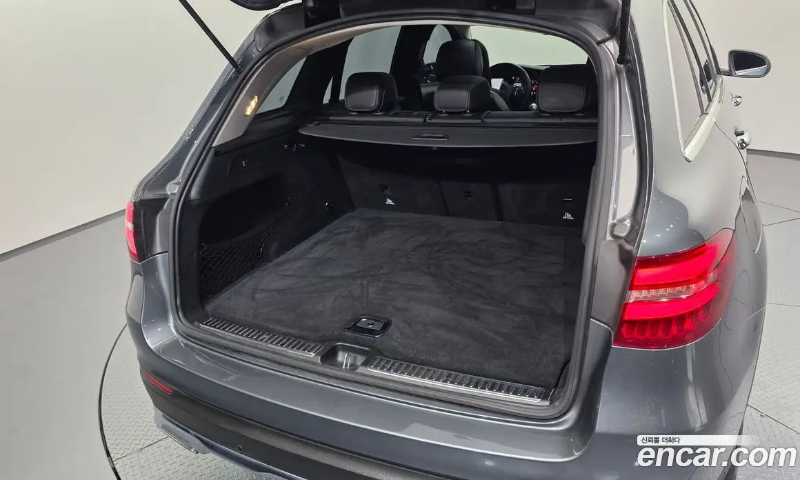 Mercedes-Benz GLC-Class 2016 2.1 гидро, фото 34 Mercedes-Benz GLC-Class 2016 2.1 гидро, фото 34