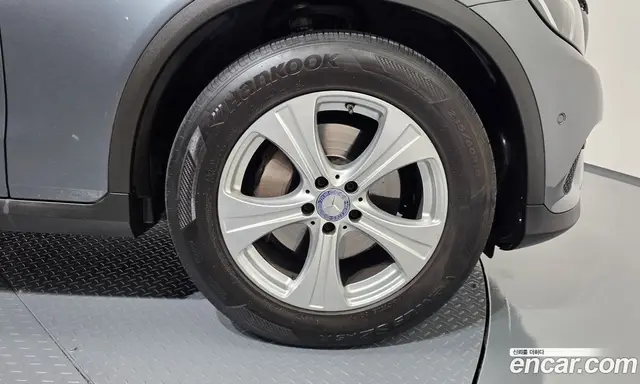 Mercedes-Benz GLC-Class 2016 2.1 гидро, миниатюра 6 Mercedes-Benz GLC-Class 2016 2.1 гидро, миниатюра 6