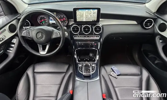 Mercedes-Benz GLC-Class 2016 2.1 гидро, миниатюра 9 Mercedes-Benz GLC-Class 2016 2.1 гидро, миниатюра 9