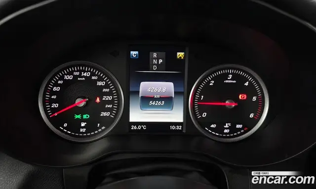 Mercedes-Benz GLC-Class 2016 2.1 гидро, миниатюра 10 Mercedes-Benz GLC-Class 2016 2.1 гидро, миниатюра 10