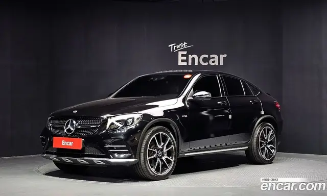 Mercedes-Benz GLC-Class, 2017, 111 777 км