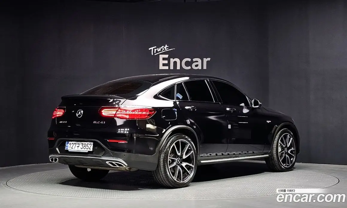 Mercedes-Benz GLC-Class 2017 3.0 гидро, фото 2 Mercedes-Benz GLC-Class 2017 3.0 гидро, фото 2