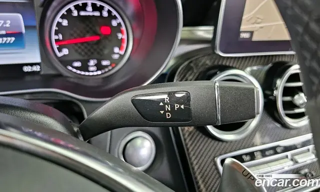 Mercedes-Benz GLC-Class 2017 3.0 гидро, миниатюра 12