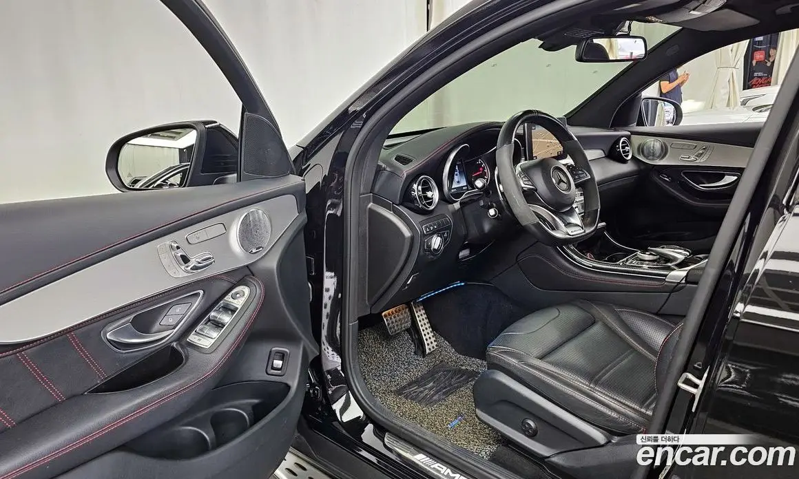 Mercedes-Benz GLC-Class 2017 3.0 гидро, фото 13 Mercedes-Benz GLC-Class 2017 3.0 гидро, фото 13