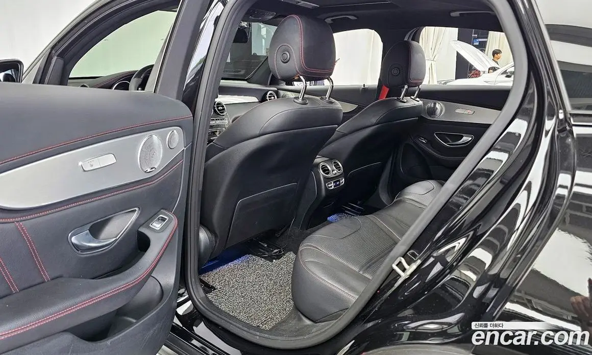 Mercedes-Benz GLC-Class 2017 3.0 гидро, фото 16 Mercedes-Benz GLC-Class 2017 3.0 гидро, фото 16