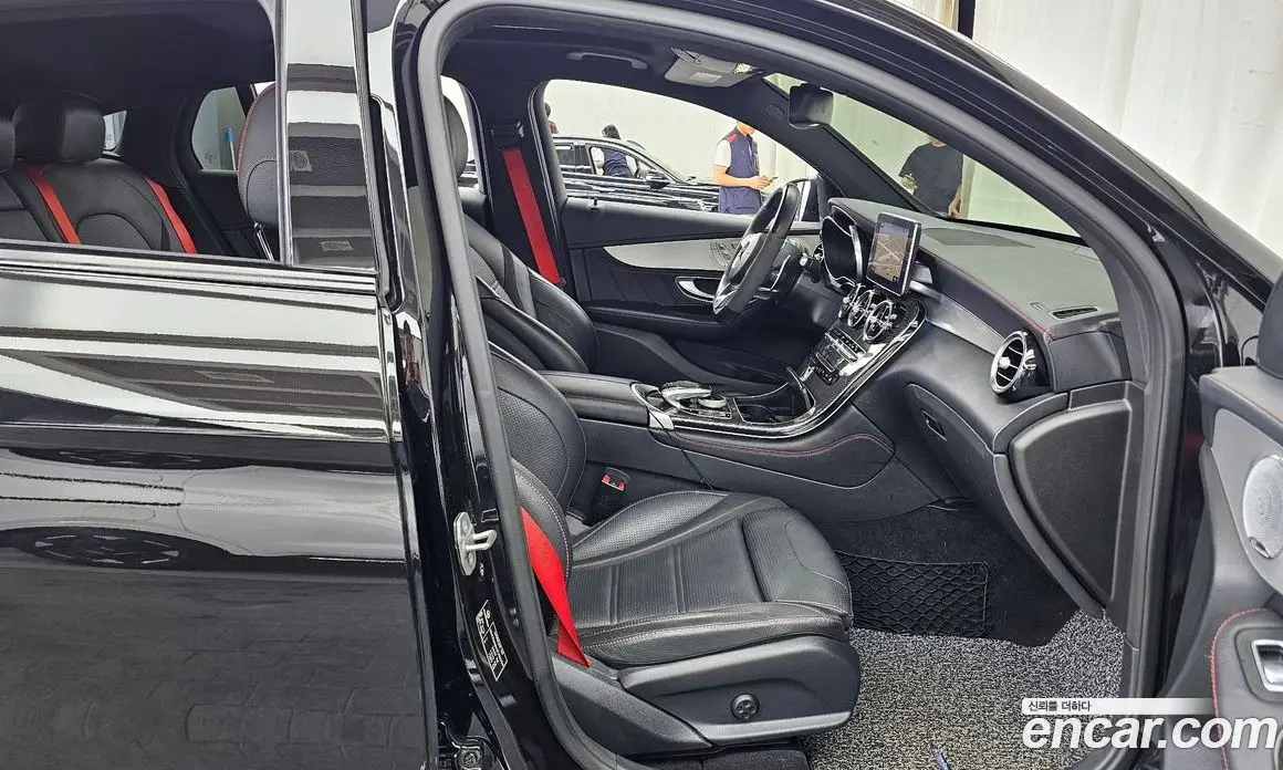 Mercedes-Benz GLC-Class 2017 3.0 гидро, фото 17 Mercedes-Benz GLC-Class 2017 3.0 гидро, фото 17