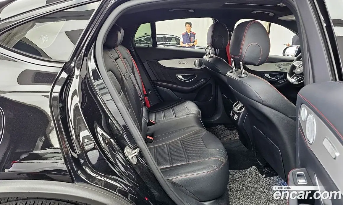 Mercedes-Benz GLC-Class 2017 3.0 гидро, фото 18 Mercedes-Benz GLC-Class 2017 3.0 гидро, фото 18