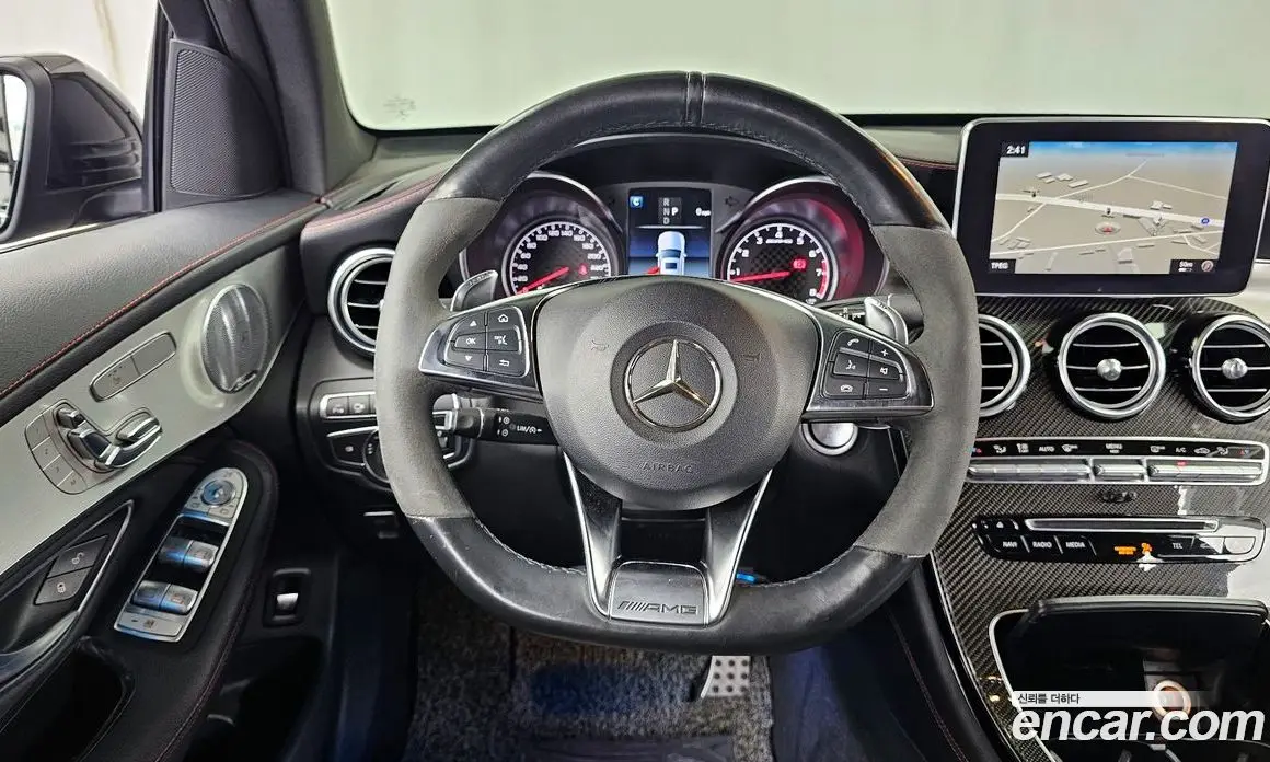 Mercedes-Benz GLC-Class 2017 3.0 гидро, фото 19 Mercedes-Benz GLC-Class 2017 3.0 гидро, фото 19