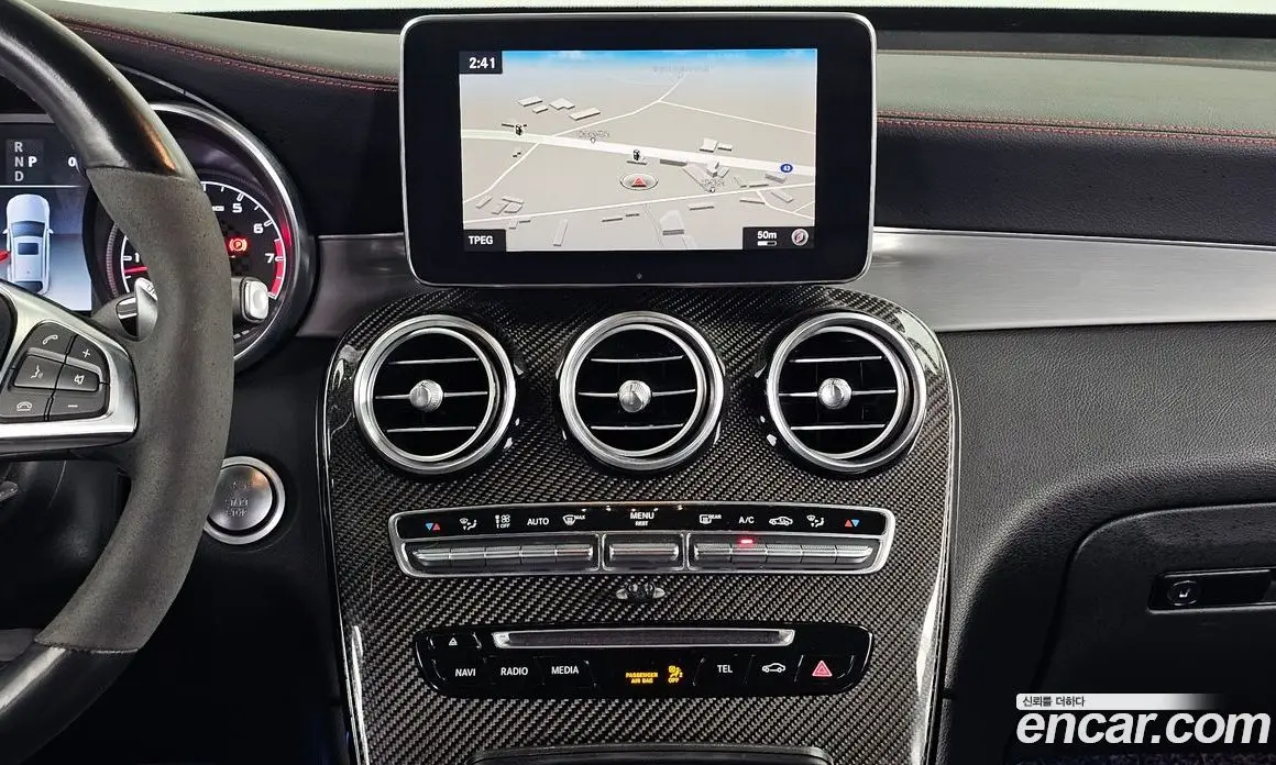 Mercedes-Benz GLC-Class 2017 3.0 гидро, фото 20 Mercedes-Benz GLC-Class 2017 3.0 гидро, фото 20