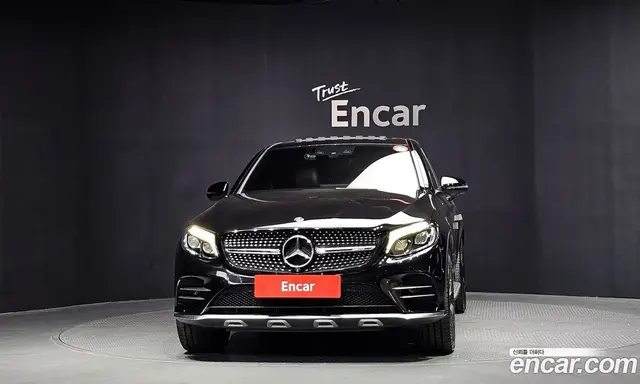 Mercedes-Benz GLC-Class 2017 3.0 гидро, миниатюра 3 Mercedes-Benz GLC-Class 2017 3.0 гидро, миниатюра 3