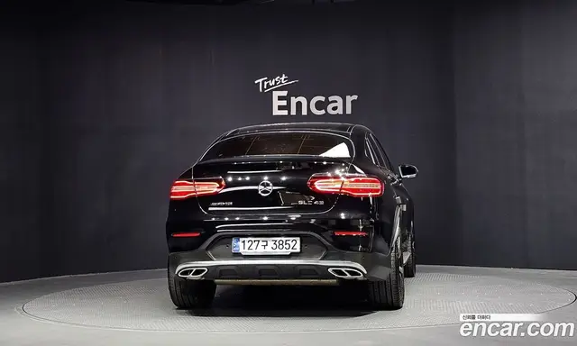 Mercedes-Benz GLC-Class 2017 3.0 гидро, миниатюра 4 Mercedes-Benz GLC-Class 2017 3.0 гидро, миниатюра 4