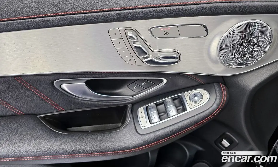 Mercedes-Benz GLC-Class 2017 3.0 гидро, фото 33 Mercedes-Benz GLC-Class 2017 3.0 гидро, фото 33